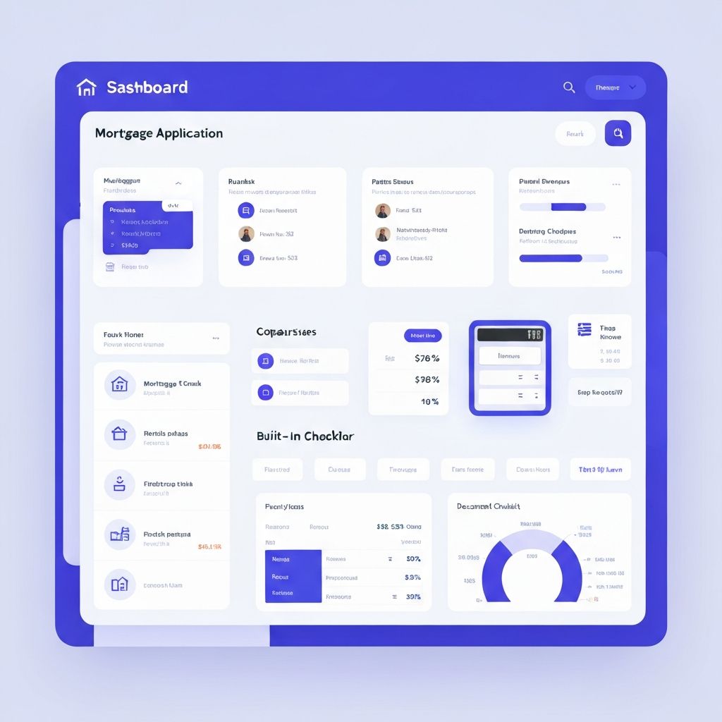 Plataforma de Gestion Hipotecaria