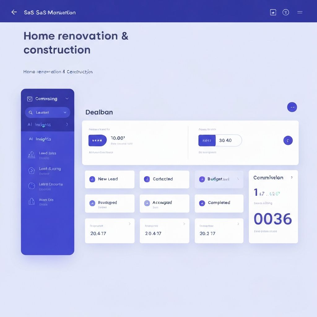 ReformasLux - Gestion Comercial